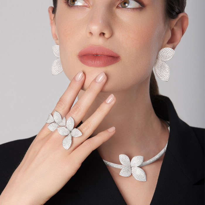 Pasquale Bruni Серьги W67240246 | GRENARDI