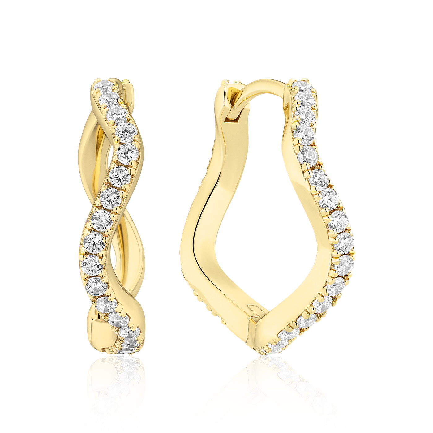 Sif Jakobs  Серьги W85751226 | GOLDLIGHT