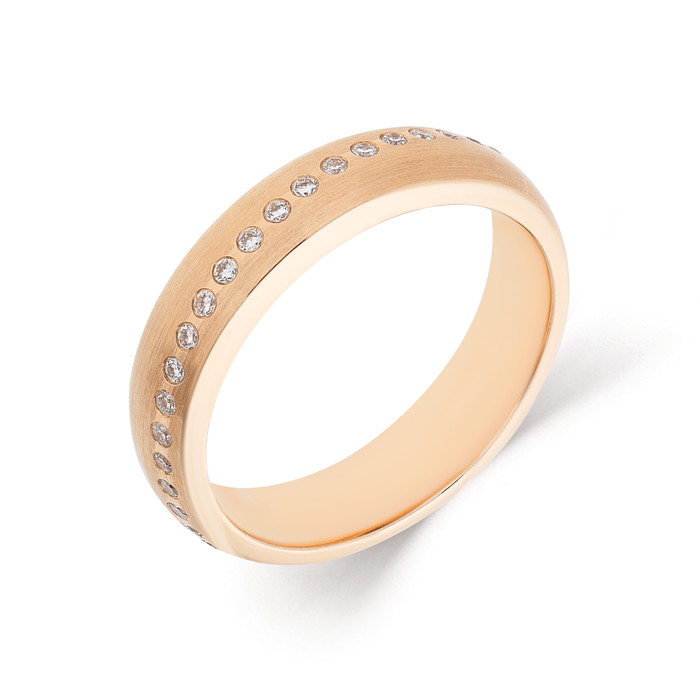 Meister wedding bands Ring W82136887 | GRENARDI