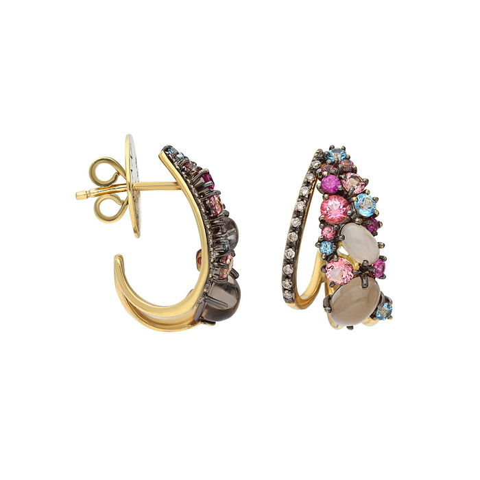 Brumani Серьги W64390465 | GRENARDI