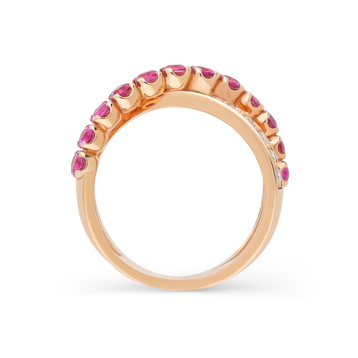 Leo Pizzo Ring W84940893 | GRENARDI