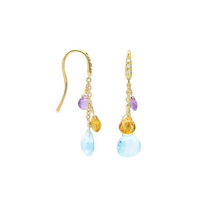 Marco Bicego Auskarai W79678711 | GRENARDI