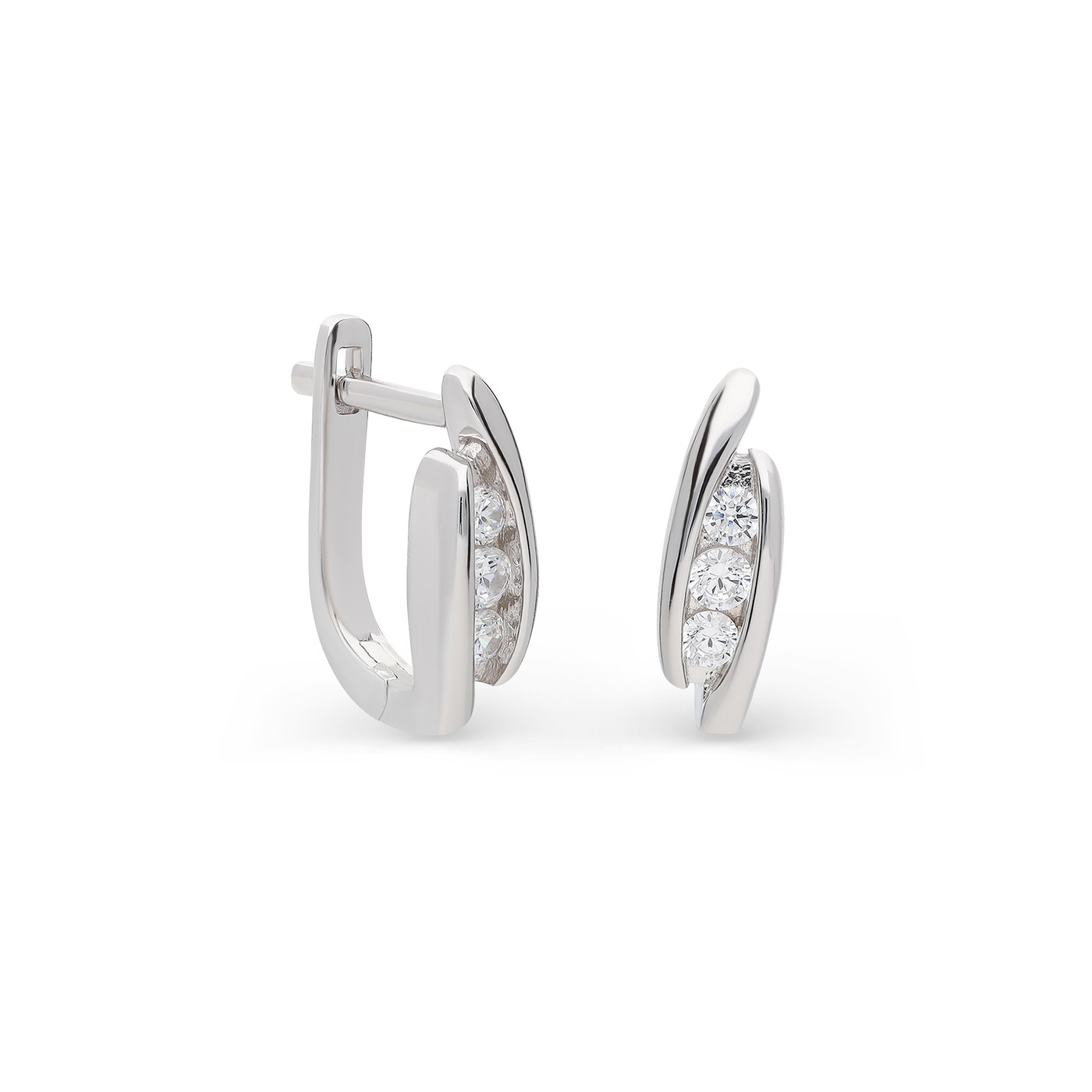 GOLDLIGHT Серьги W77667192 | GOLDLIGHT