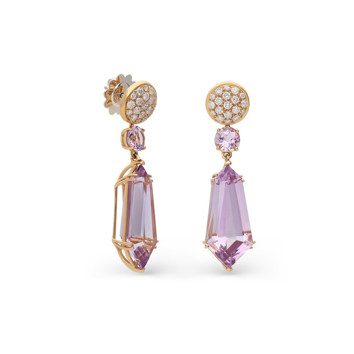 Carlo Barberis Серьги W71108315 | GRENARDI