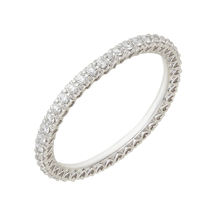 Recarlo Rings W80129125 | GRENARDI