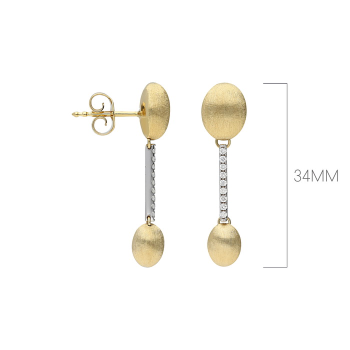 Nanis Серьги W76304476 | GRENARDI