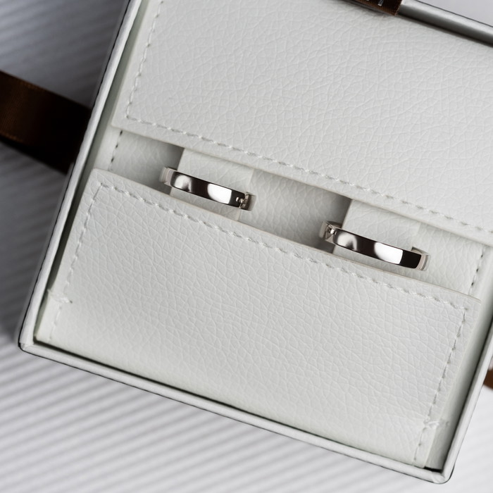 Meister wedding bands Žiedas W68482184 | GRENARDI