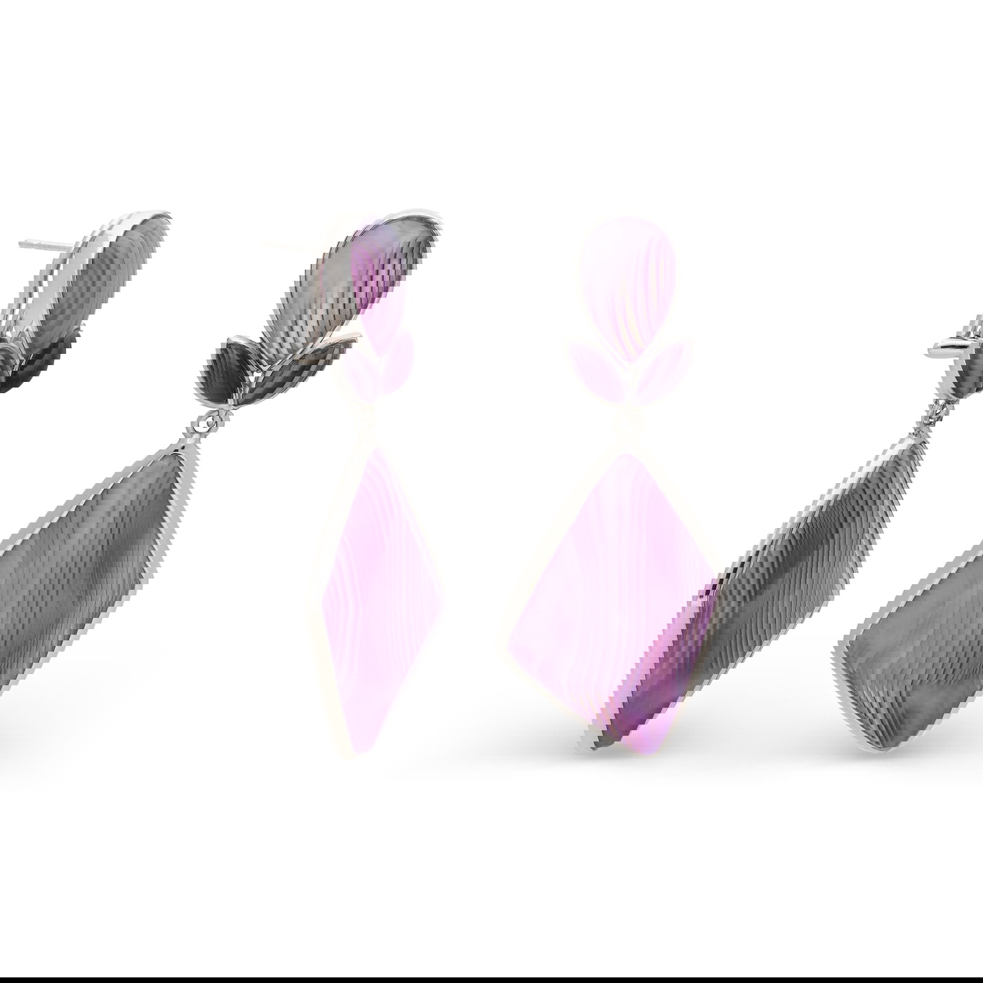 GOLDLIGHT Серьги W82420865 | GOLDLIGHT