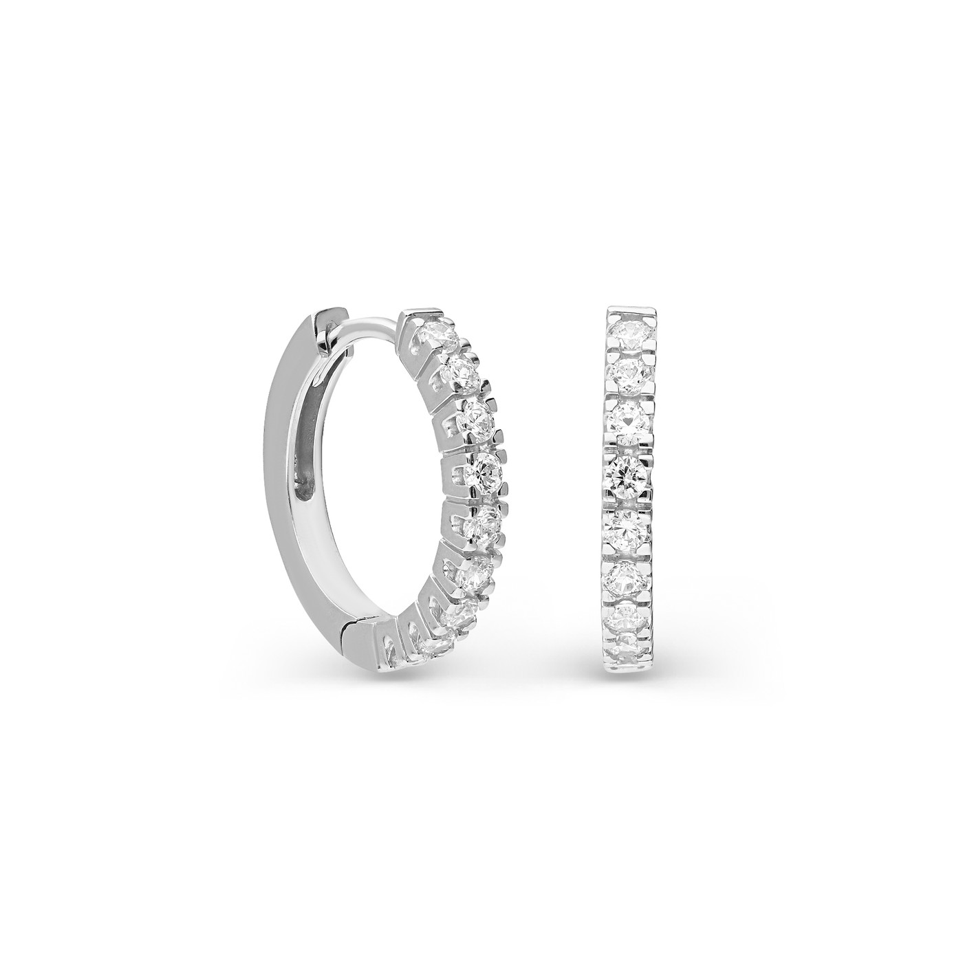 GOLDLIGHT Серьги W78542728 | GOLDLIGHT