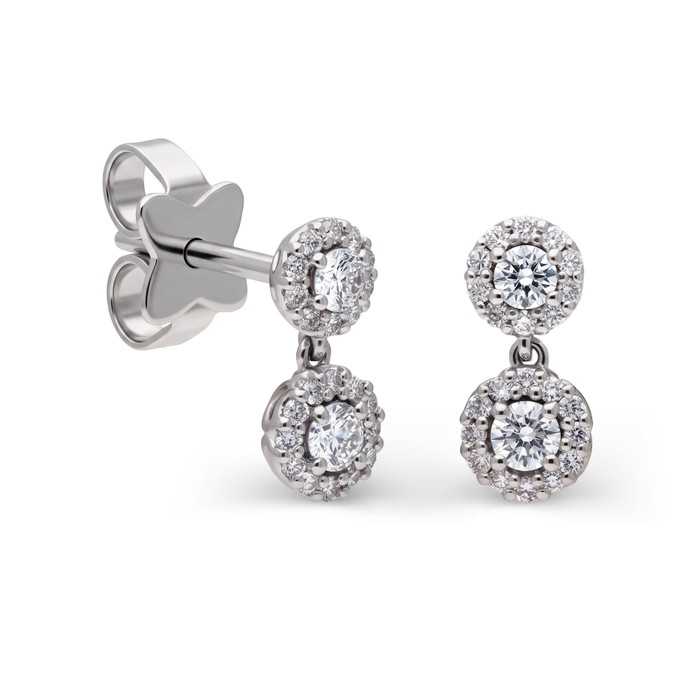 Recarlo Earrings W88435256 | GRENARDI