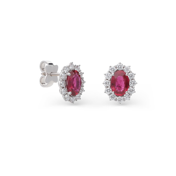 Recarlo Earrings W79668381 | GRENARDI