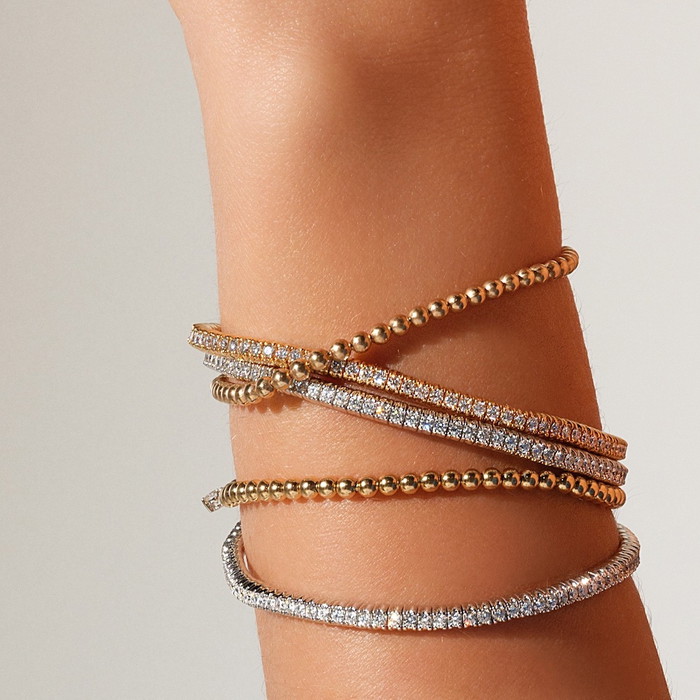 Lilly Spring Náramky W70435519 | GRENARDI