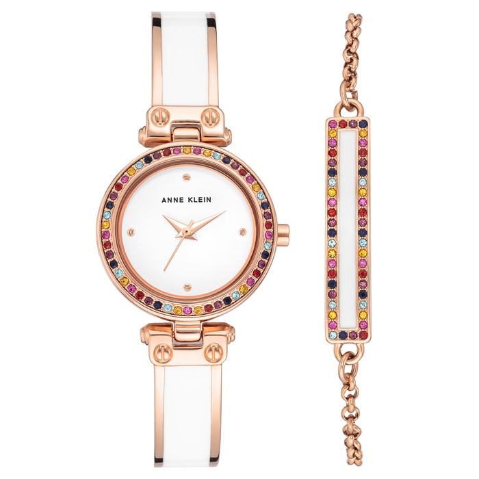 Anne Klein Pulkstenis W64190324 | GRENARDI