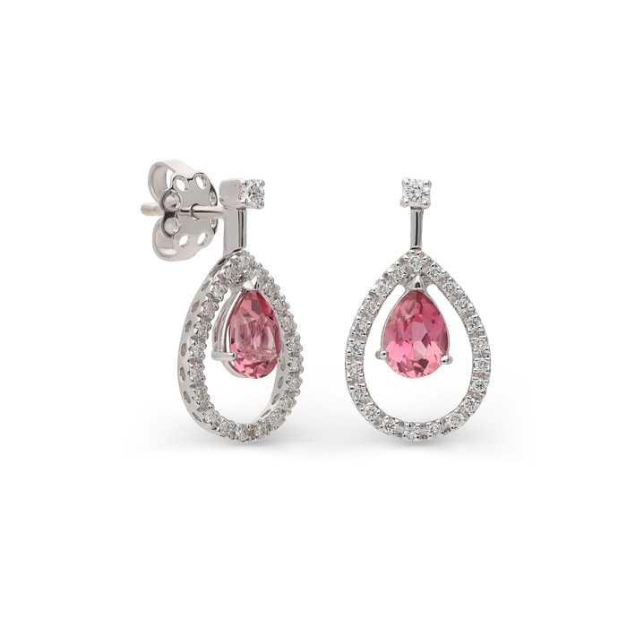 Leo Pizzo Серьги W64773257 | GRENARDI