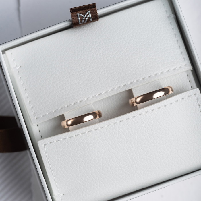 Meister wedding bands Ring W68800309 | GRENARDI