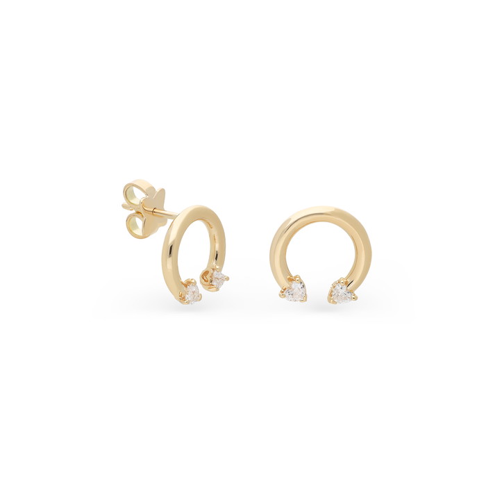 Recarlo Earrings W80129378 | GRENARDI