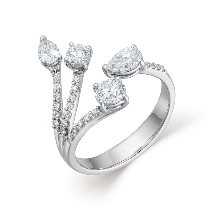 Leo Pizzo Gredzens W84952680 | GRENARDI
