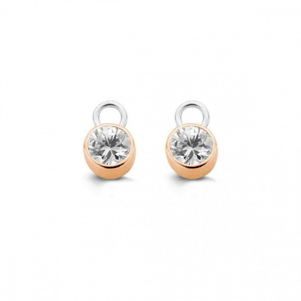 Ti Sento Auskari W73944732 | GOLDLIGHT