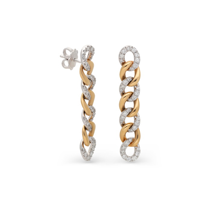 Giorgio Visconti Серьги W80986586 | GRENARDI