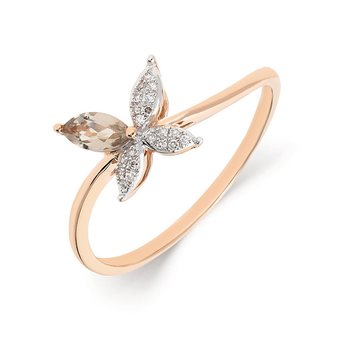 Colours Žiedas W70958620 | GRENARDI