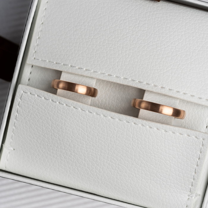 Meister wedding bands Žiedas W68481919 | GRENARDI