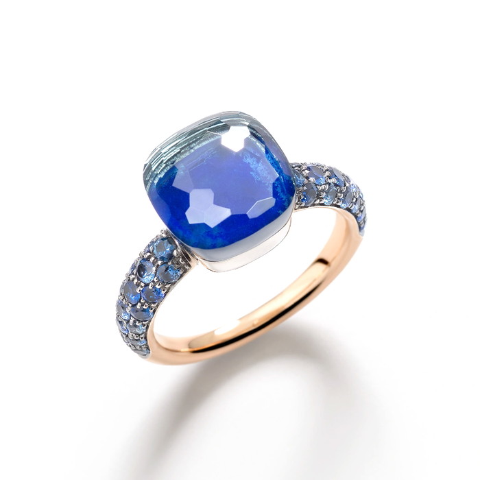 Pomellato Žiedas W64509042 | GRENARDI