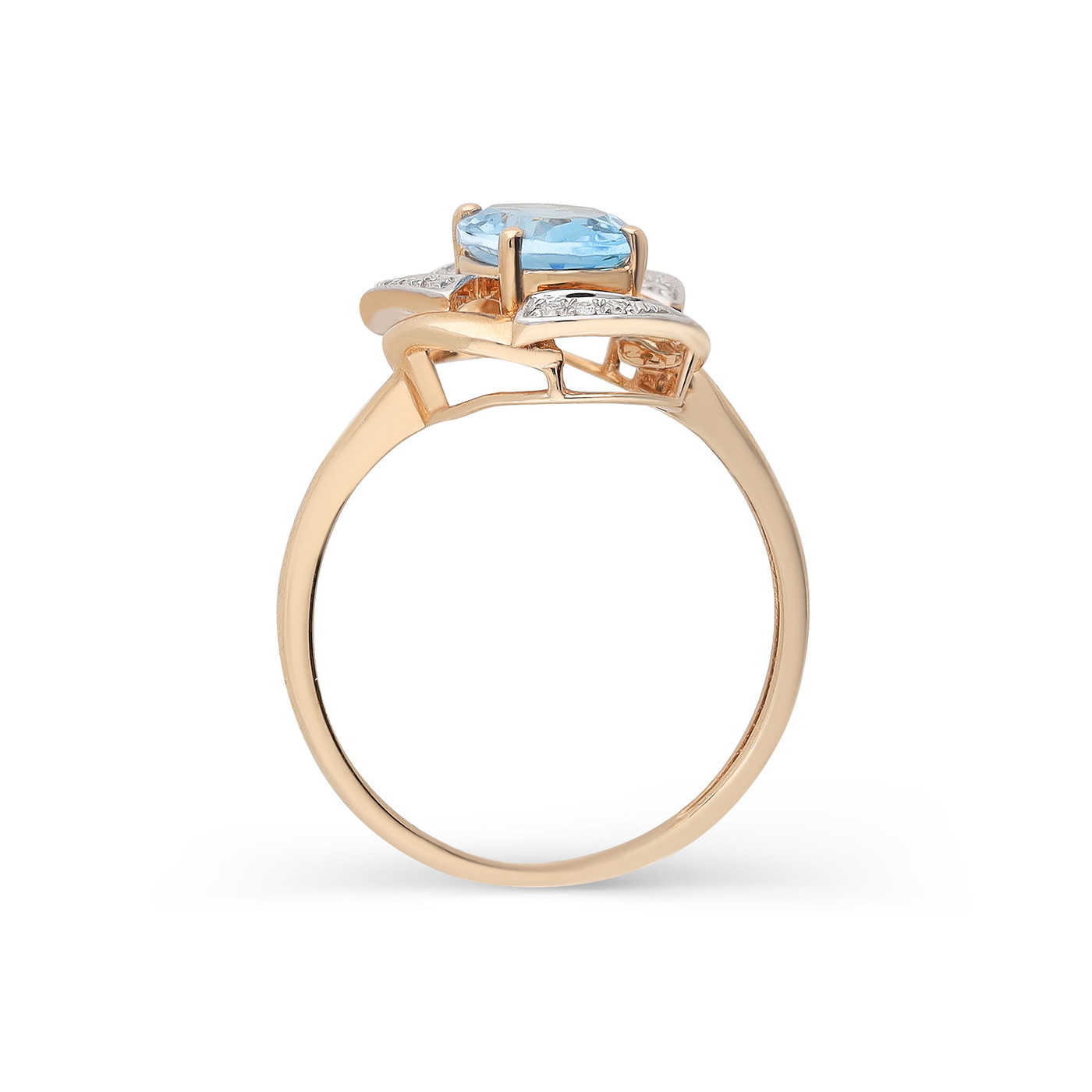 Colours Gredzens W74046462 | GOLDLIGHT