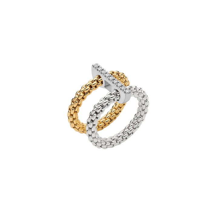 Fope Žiedas W88015746 | GRENARDI