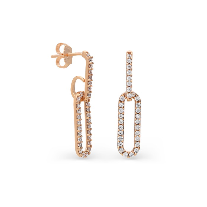 Zoye Серьги W78517165 | GRENARDI