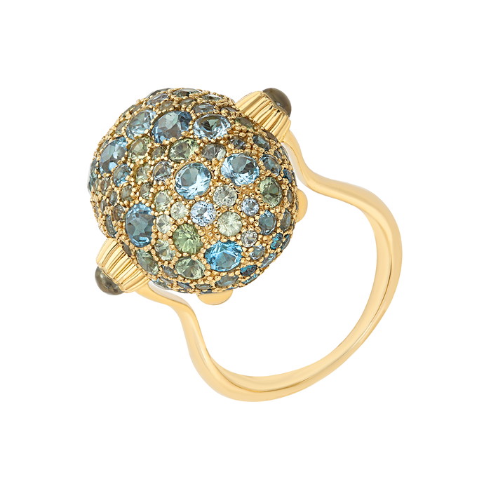 Nanis Rings W80127618 | GRENARDI