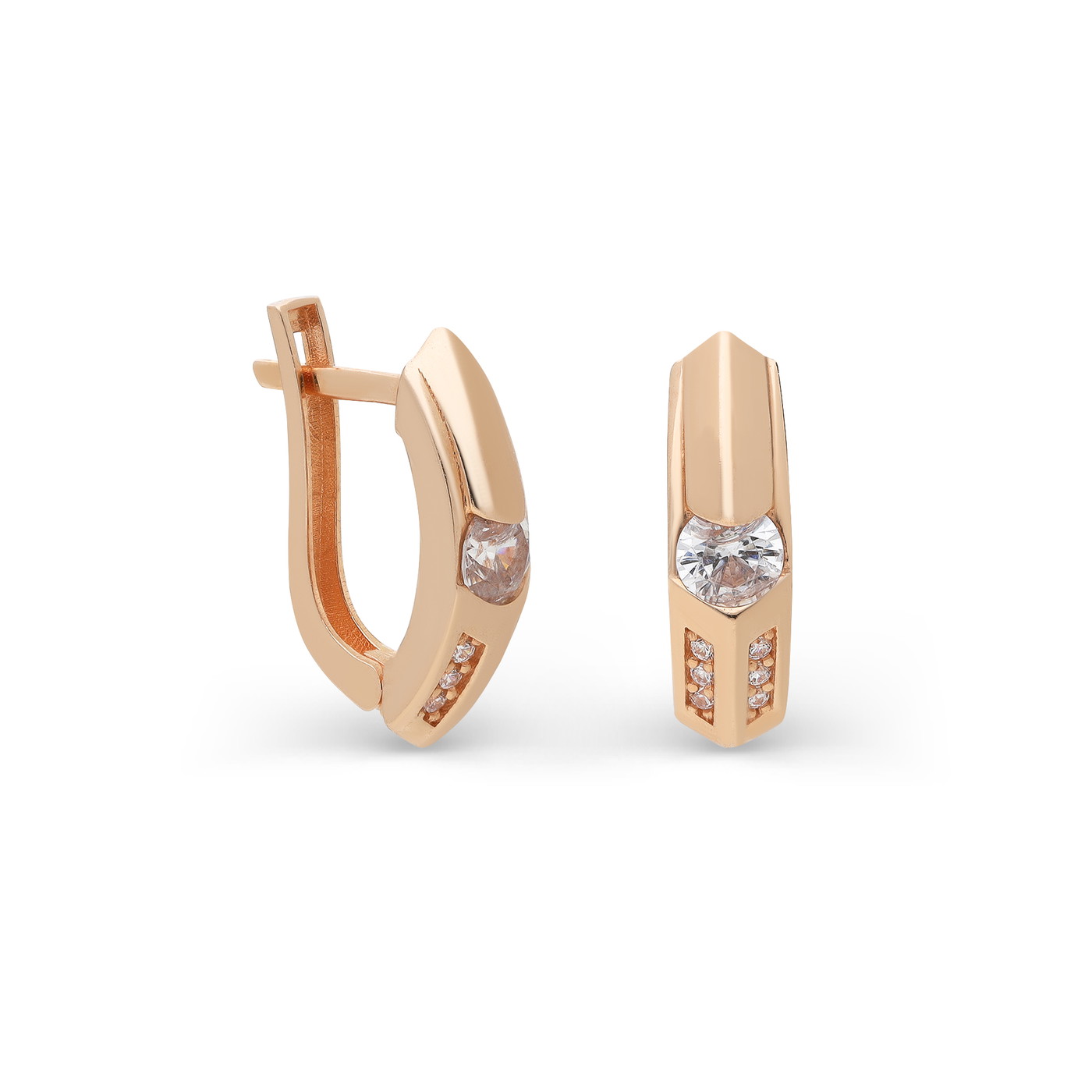 GOLDLIGHT Серьги W74017533 | GOLDLIGHT