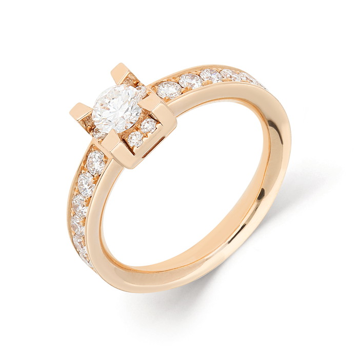 Giorgio Visconti Кольцо W81823278 | GRENARDI