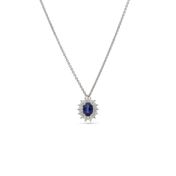 Leo Pizzo Ожерелье W84952820 | GRENARDI