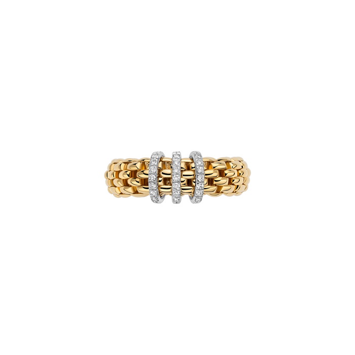 Fope Žiedas W88015431 | GRENARDI