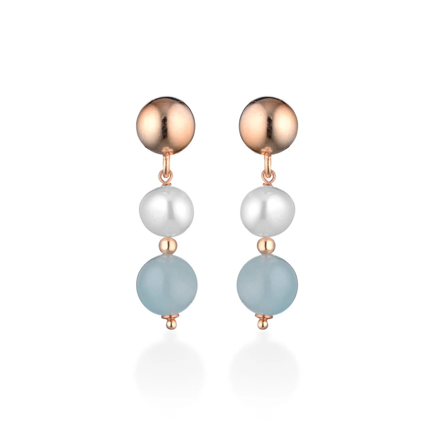 GLAMOUR by LELUNE Auskari W79208110 | GOLDLIGHT