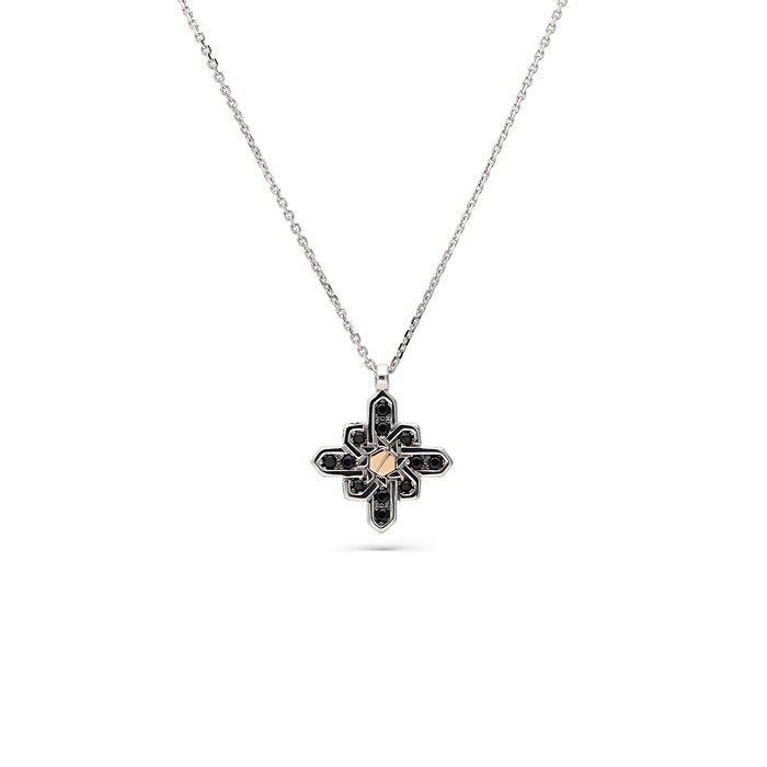 Zancan Necklace W67442120 | GRENARDI