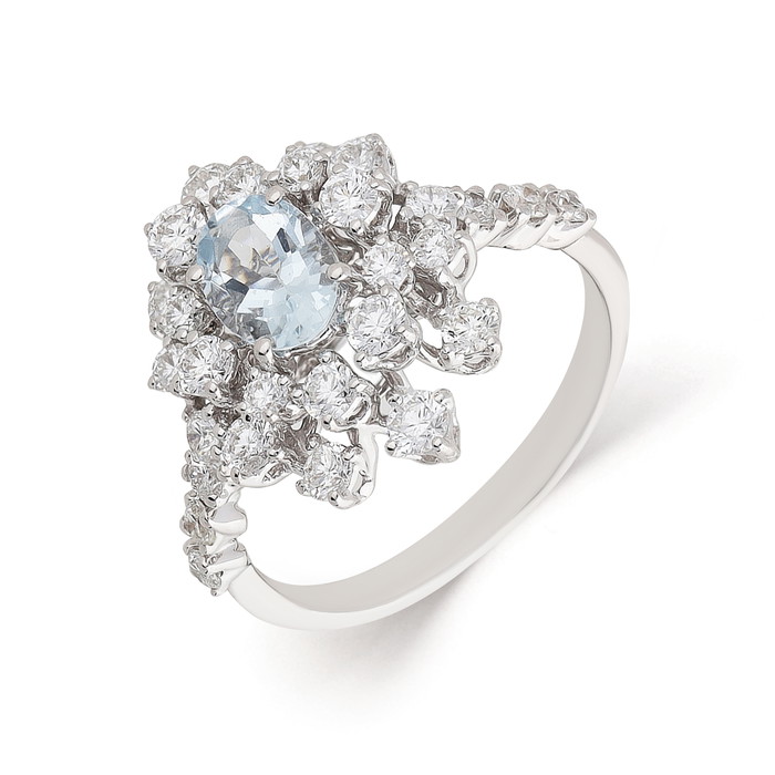 Damiani Prsteny W80132381 | GRENARDI