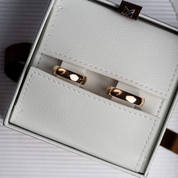 Meister wedding bands Žiedas W68480683 | GRENARDI