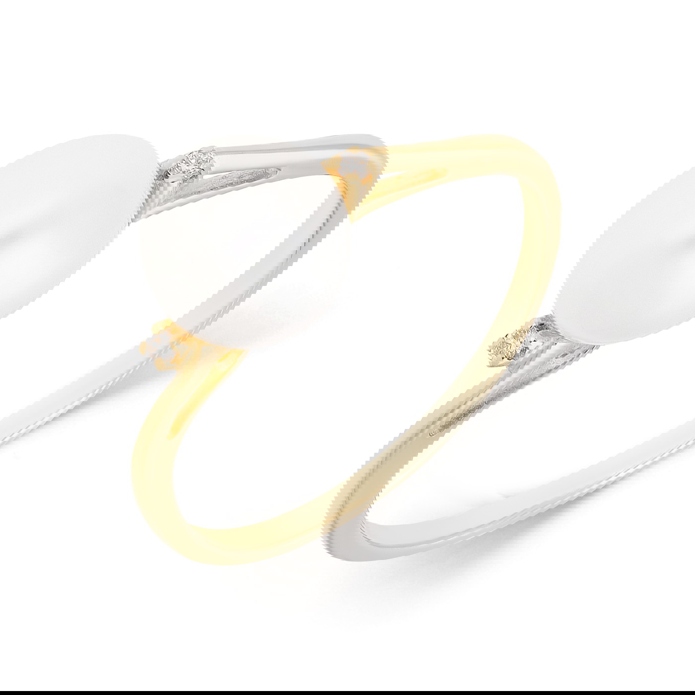 LELUNE Classic Gredzens W82260409 | GOLDLIGHT