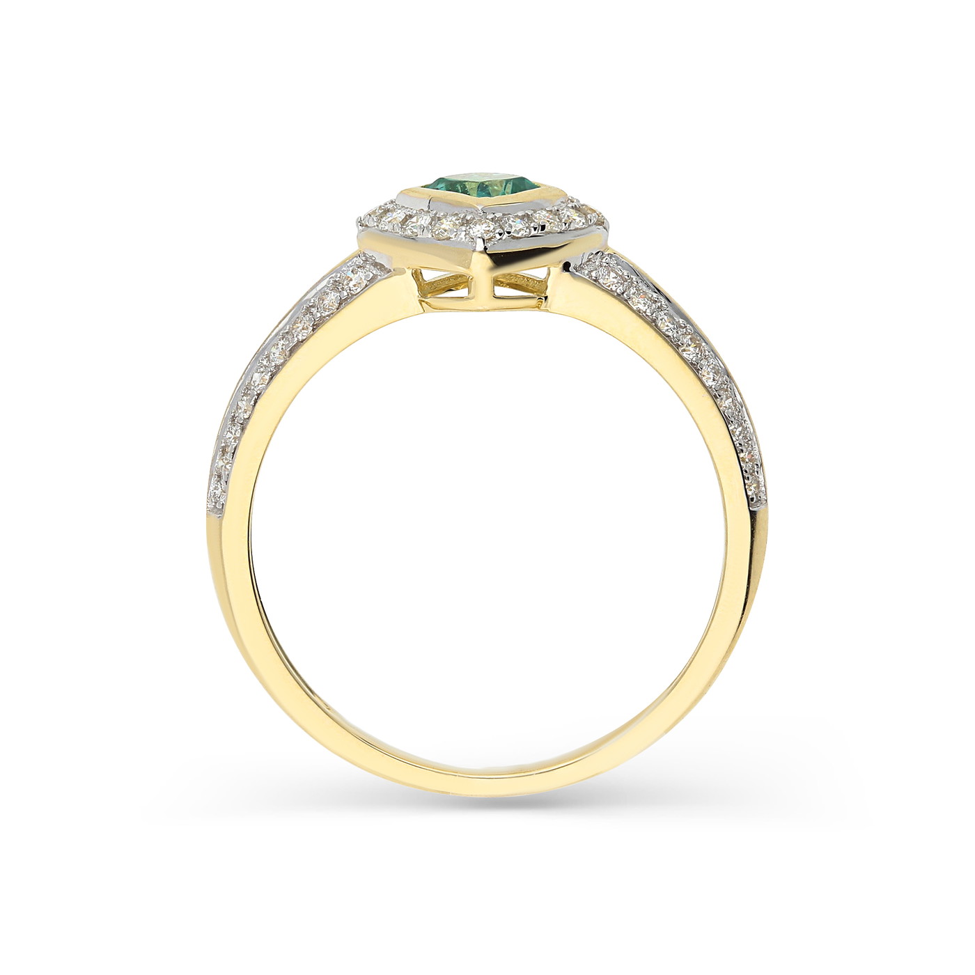 GOLDLIGHT Кольцо W78774208 | GOLDLIGHT