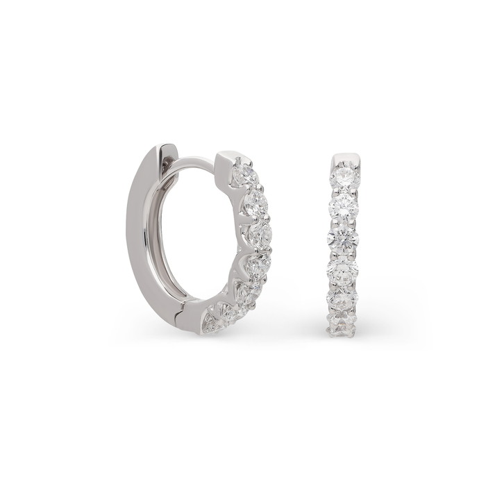 Rivoir Auskarai W65218117 | GRENARDI