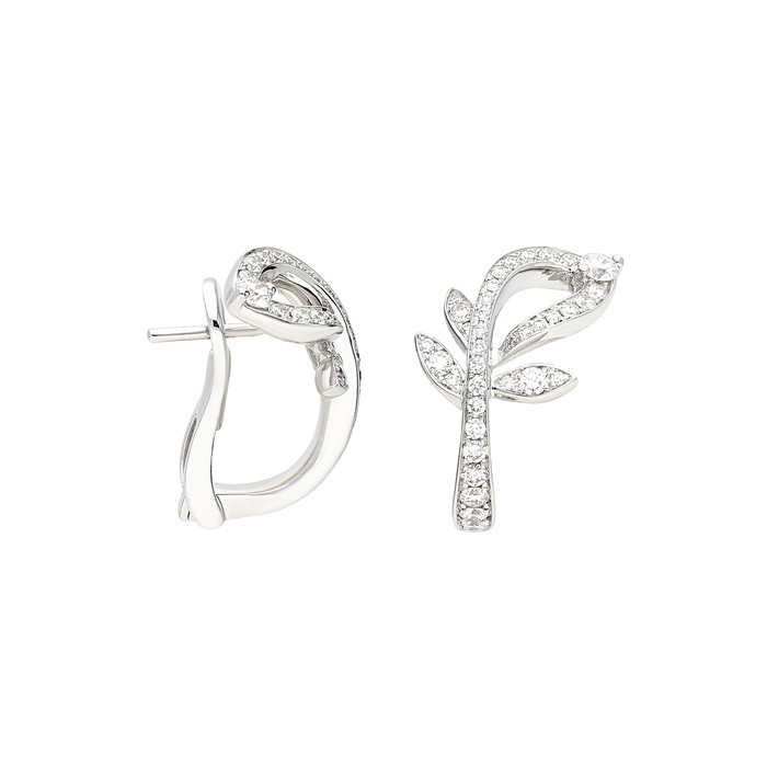 Giorgio Visconti Auskarai W64761537 | GRENARDI