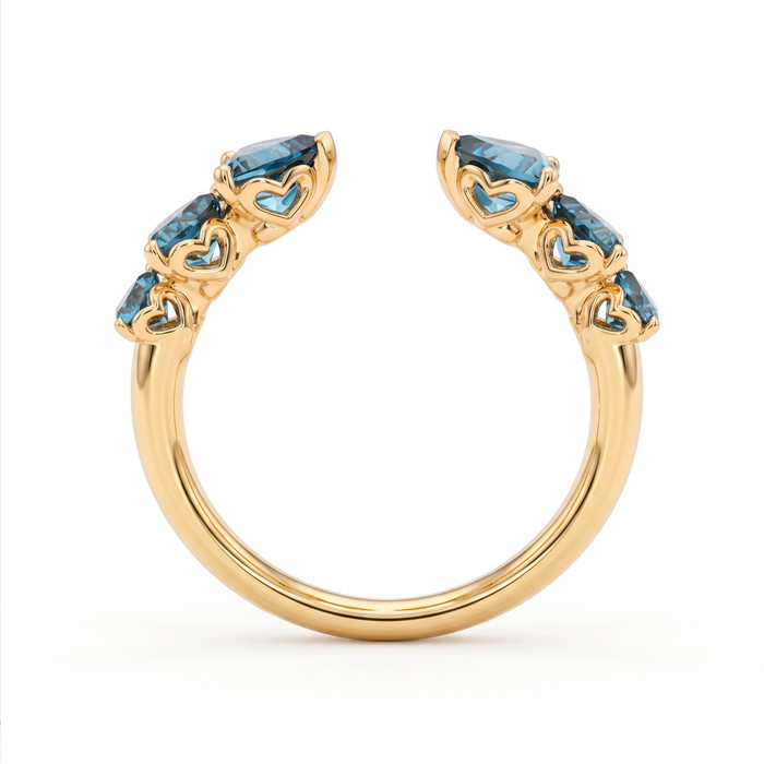 Recarlo Prsteny W88394975 | GRENARDI