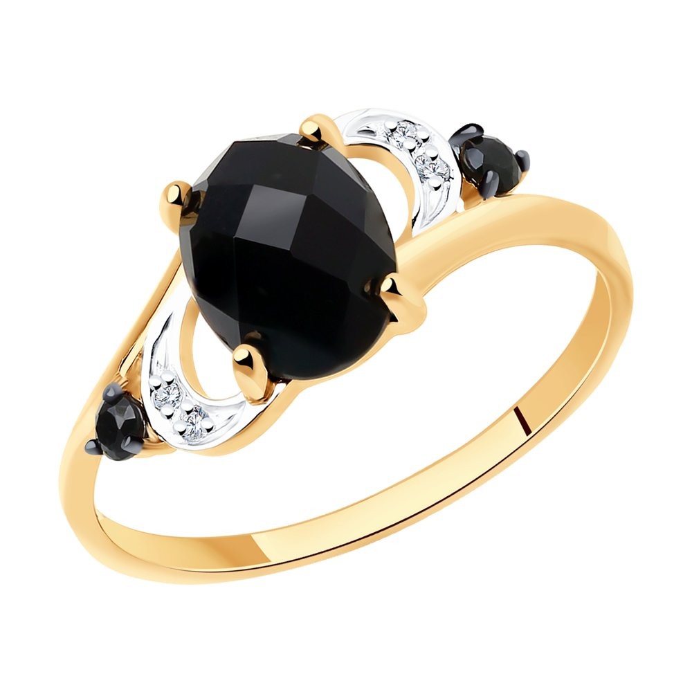 Colours Gredzens W73975334 | GOLDLIGHT