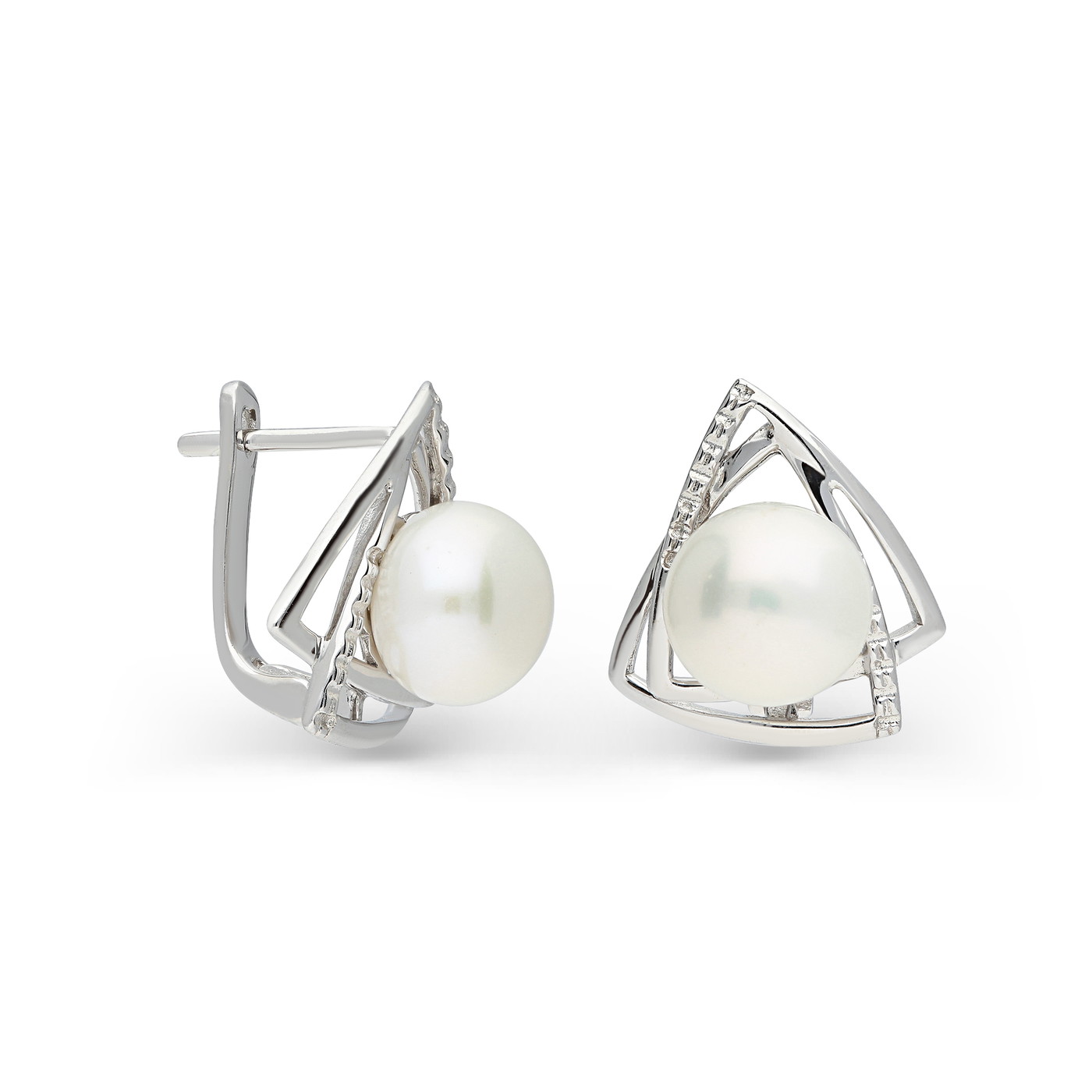 GOLDLIGHT Серьги W77777535 | GOLDLIGHT