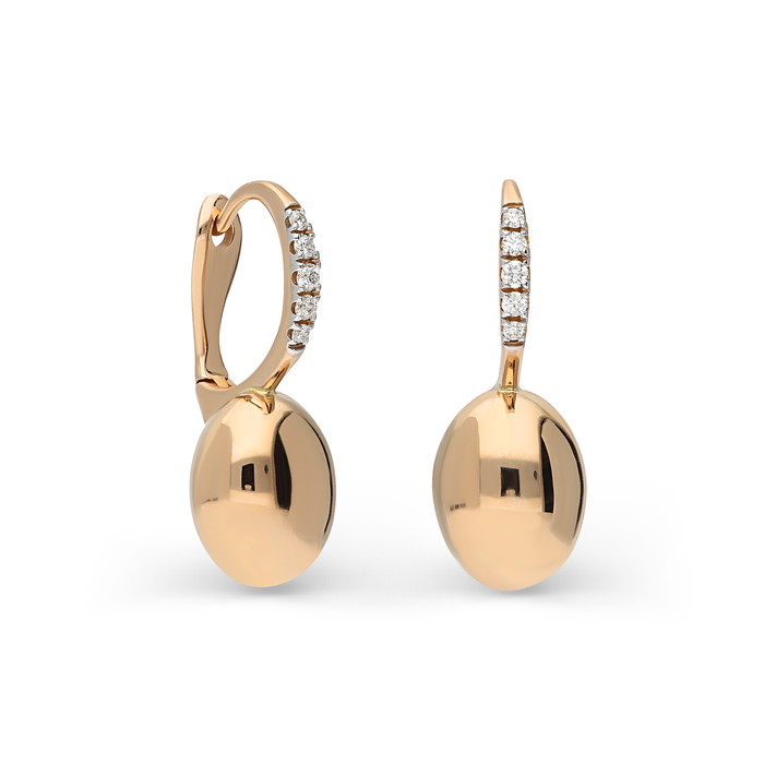 Nanis Серьги W65118372 | GRENARDI