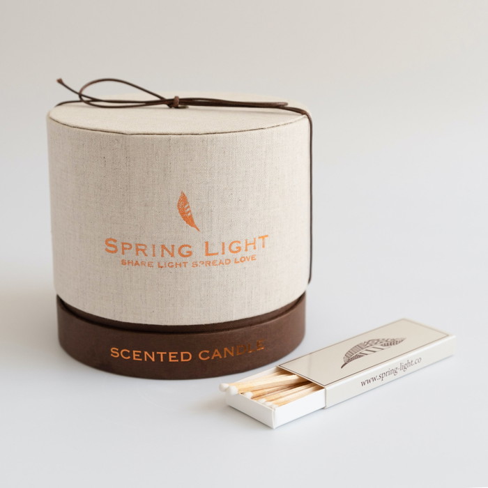 Spring Light Candle W79065577 | GRENARDI