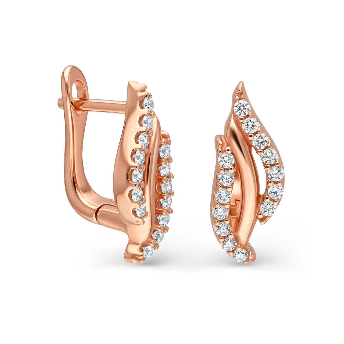 GOLDLIGHT Серьги W84632265 | GOLDLIGHT