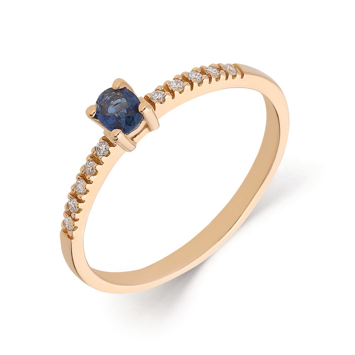 Due Ring W70027063 | GRENARDI