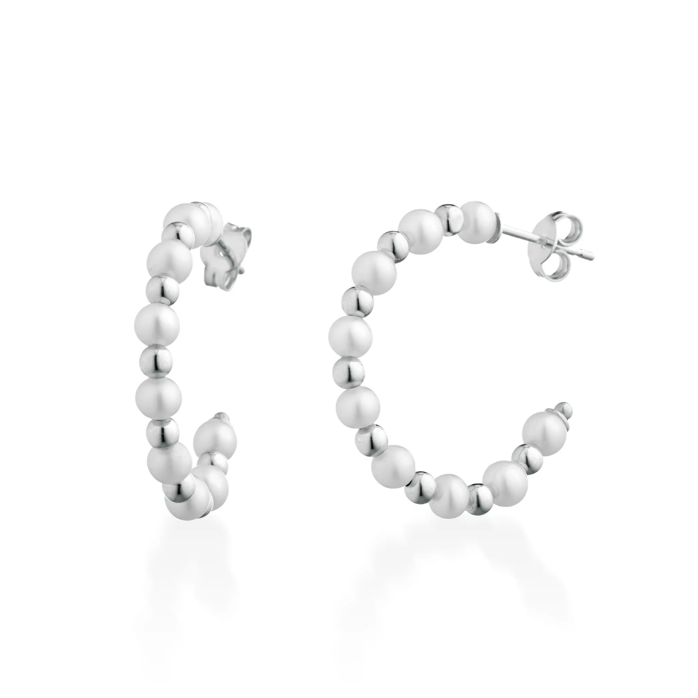 GLAMOUR by LELUNE Серьги W79221773 | GOLDLIGHT